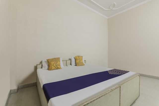 Hotel O Radhe Krishna Marriage Hall - Housity