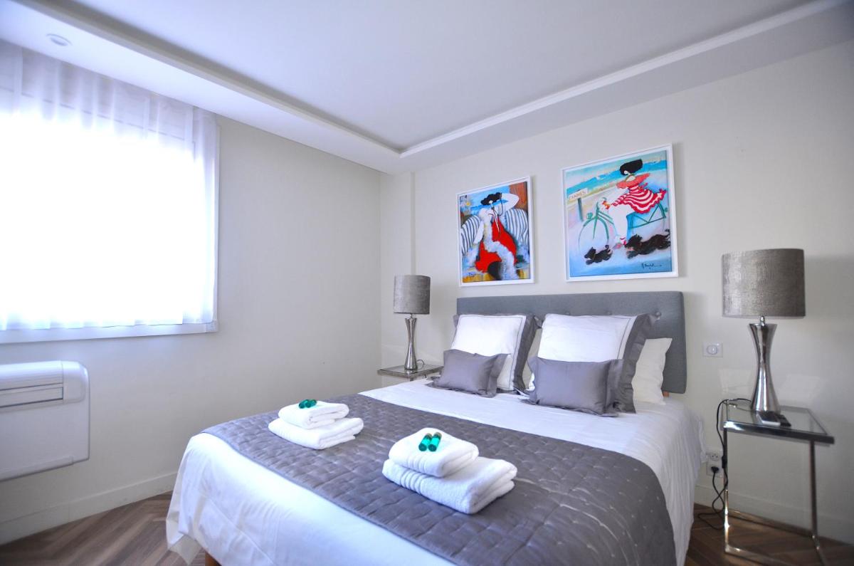 Studio Cannes Grand Hôtel Eider - Housity