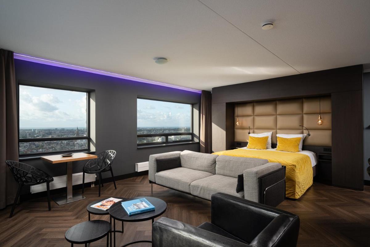 The Penthouse At The Hague Tower - Housity