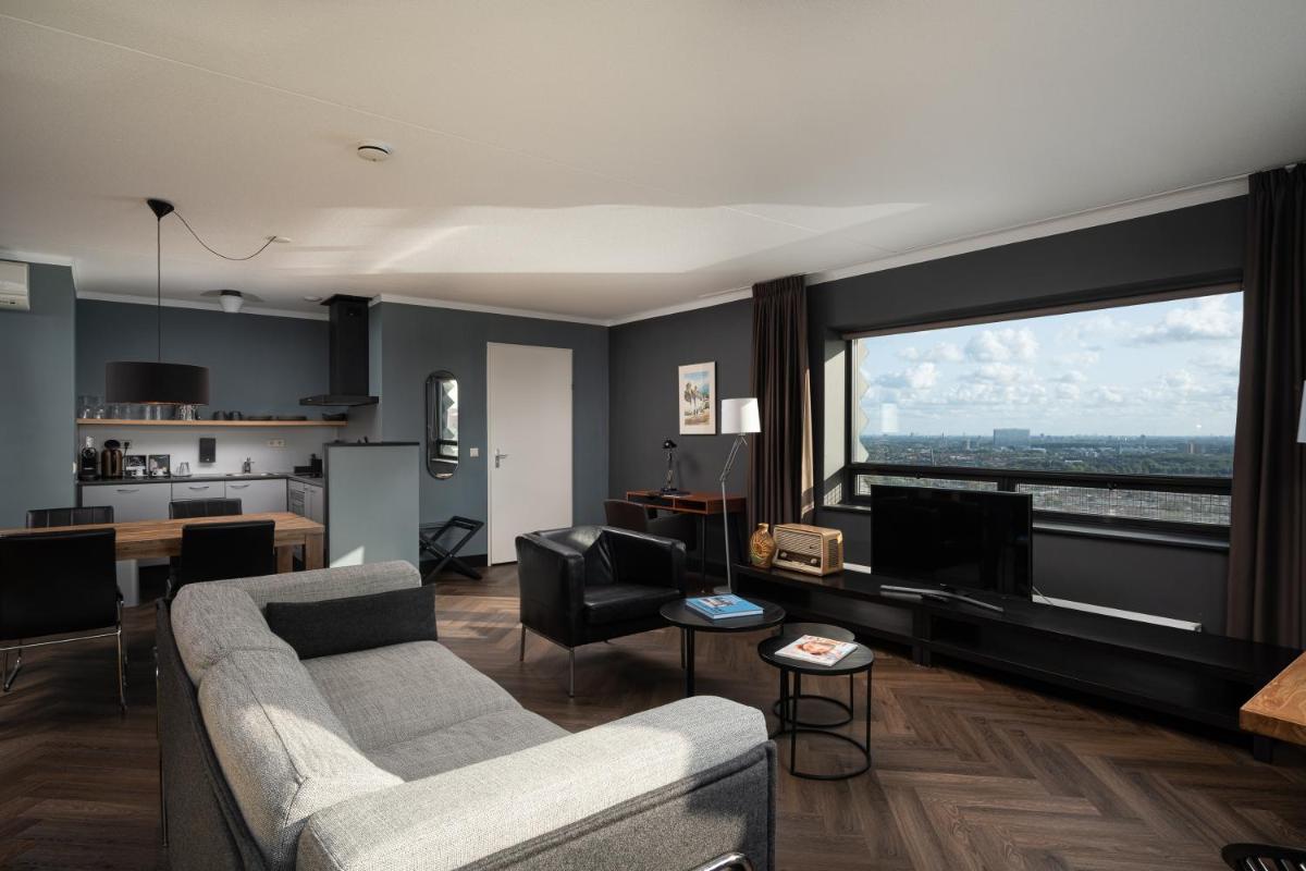 Suitetrails - The Penthouse At The Hague Tower