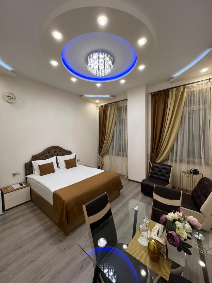 Suitetrails - Hotel Fleur Yerevan