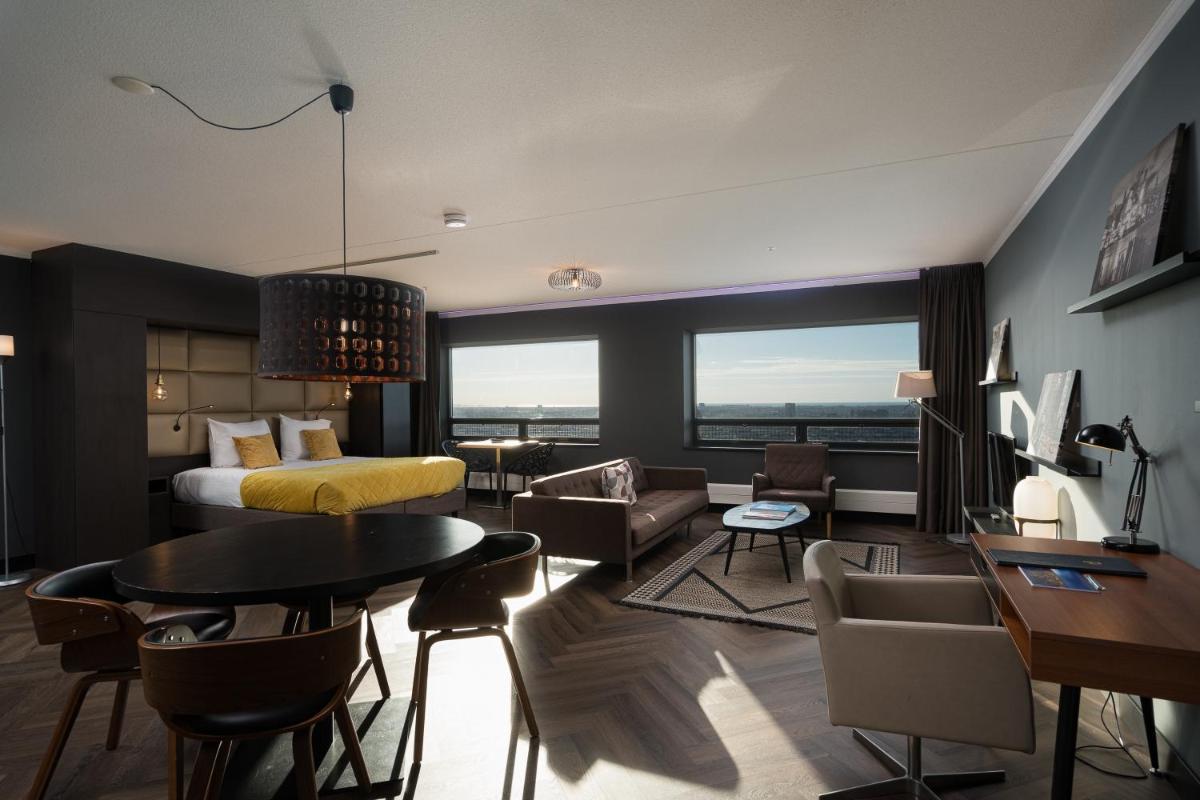 Suitetrails - The Penthouse At The Hague Tower
