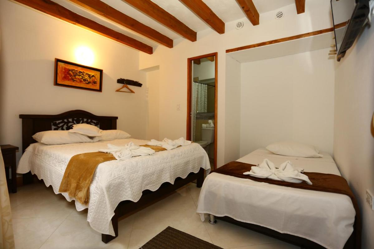 Casa Cantabria Hotel - Housity