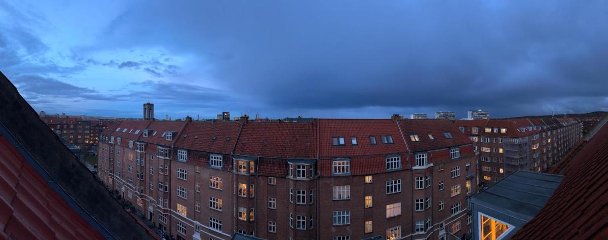 Aarhus lejlighed med udsigt - Housity