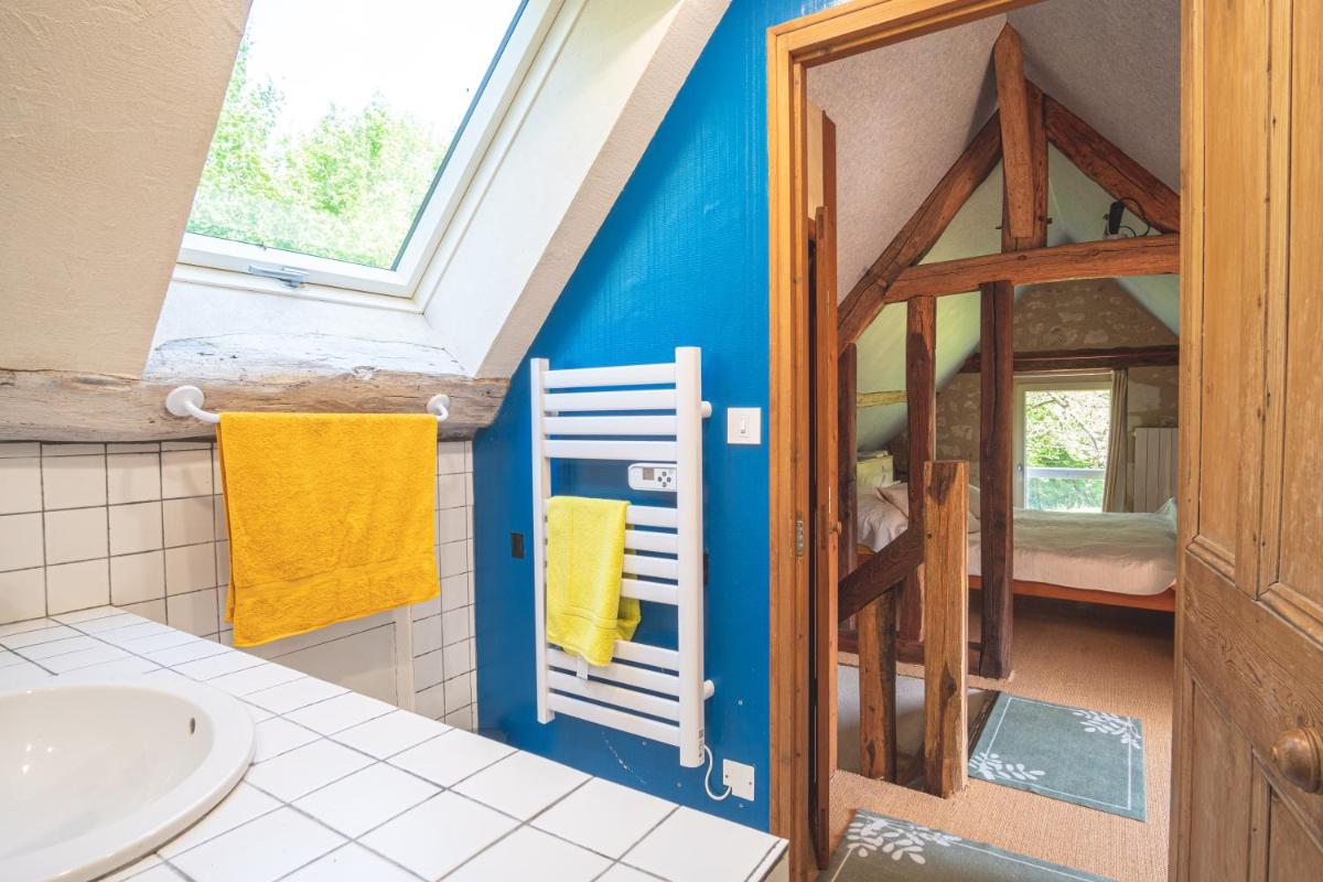 Moulin de Boiscorde 1h45 de Paris dans le Perche - Housity