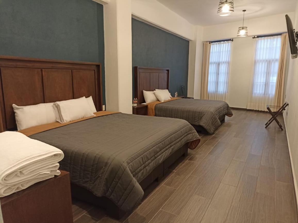 Suitetrails - Hotel Cantera Jaguar