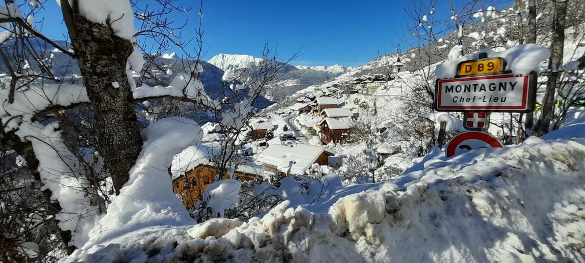 Ski Chalet - Chez Helene Ski fb - Housity