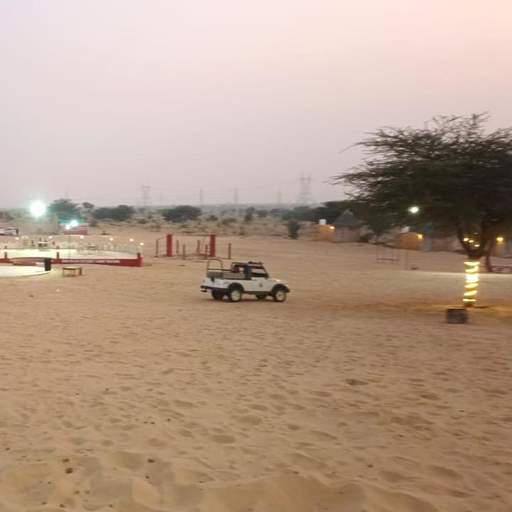 Suitetrails - Shree shyam desert camp Bikaner