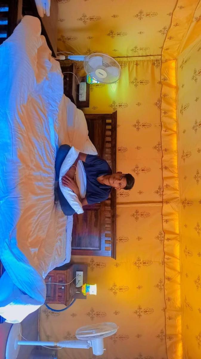 Suitetrails - Shree shyam desert camp Bikaner