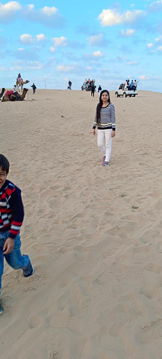 Suitetrails - Shree shyam desert camp Bikaner