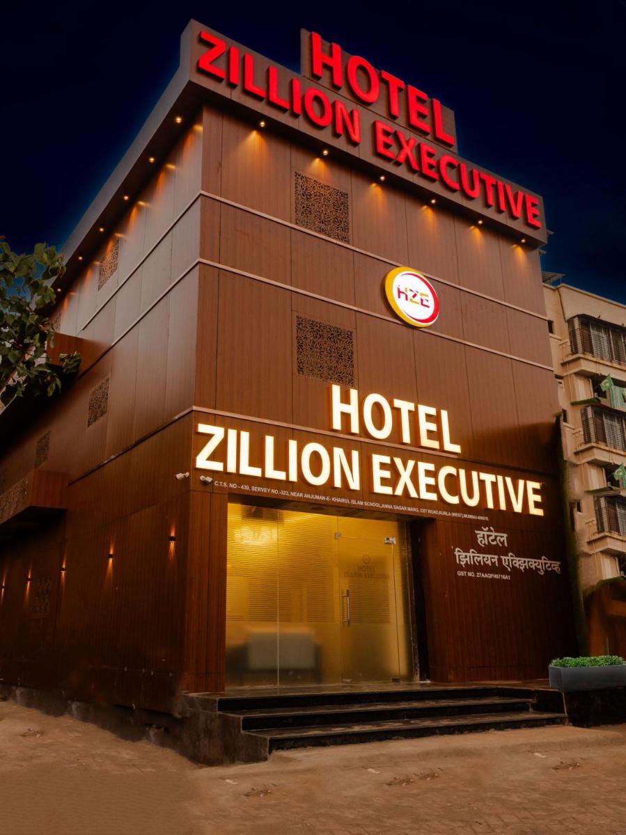 Hotel Zillion Executive Near US Consulate Bandra Kurla Complex Mumbai Near Mumbai Airport Mumbai - Hizvo