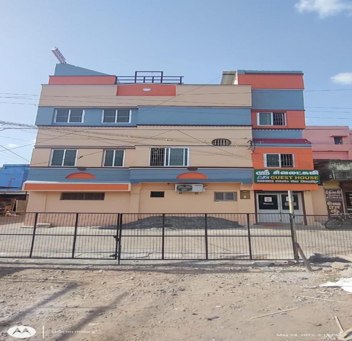 Sri Sivalakshmi AC Guest House - Housity