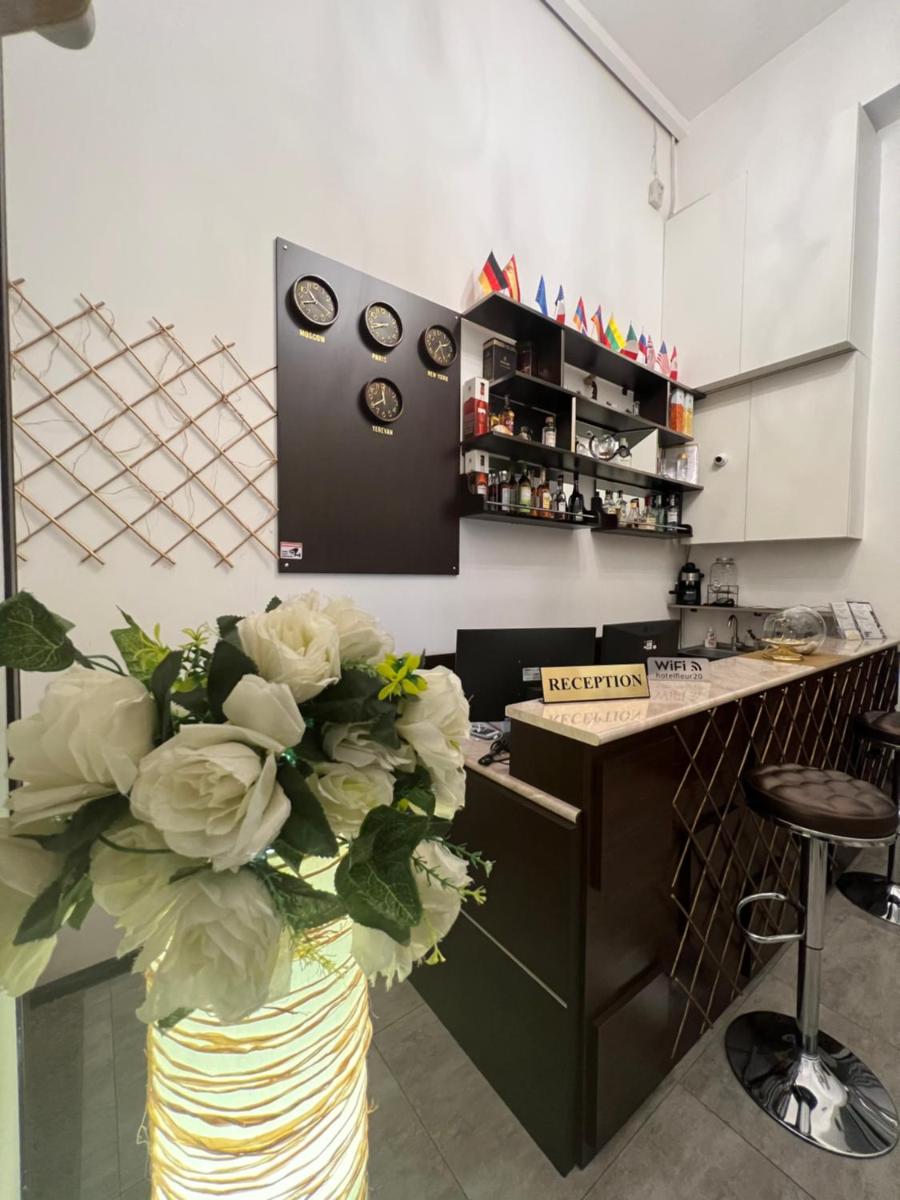 Suitetrails - Hotel Fleur Yerevan