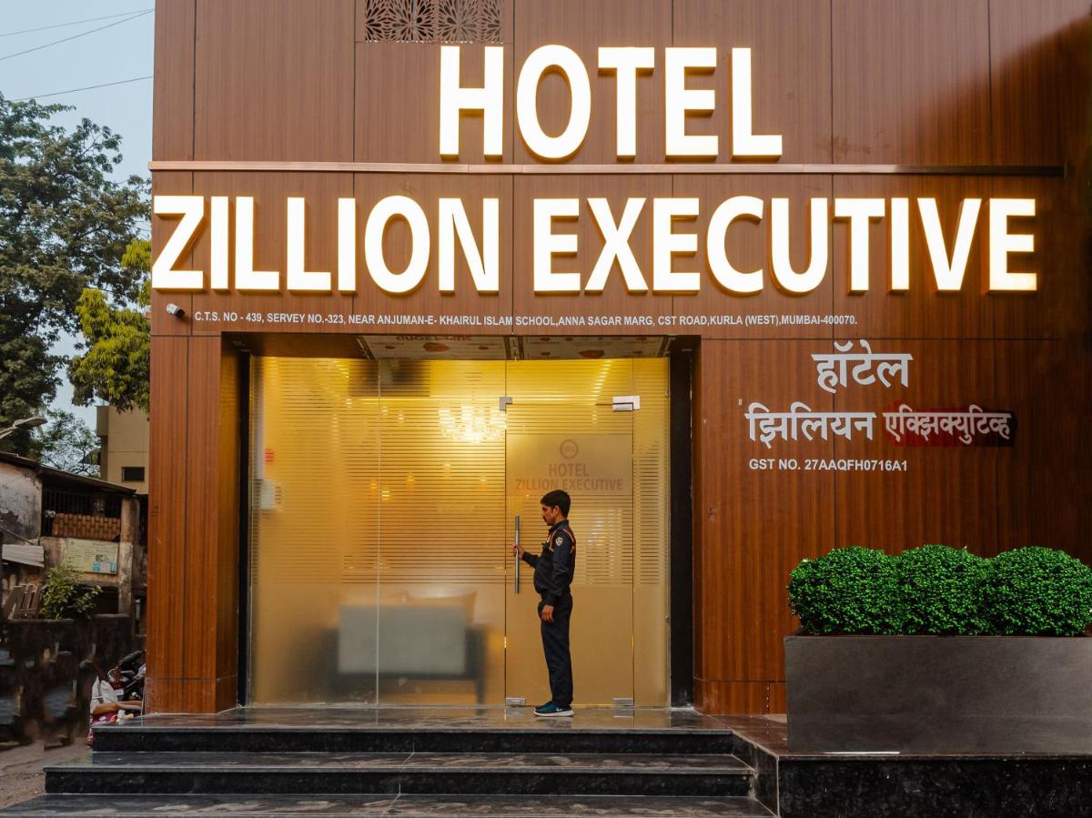 Hotel Zillion Executive - Kurla West Mumbai - Housity
