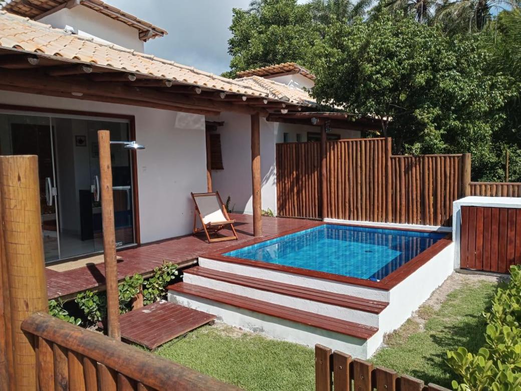 Suitetrails - Casa, 2 Suítes com Ar, Piscina a 400 mts Praia - Taipu de Fora, Barra Grande #2