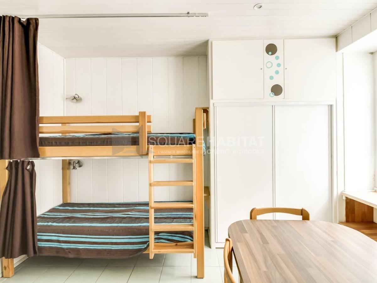 Studio cosy 4 pers, centre Cauterets, à 50m des pistes, équipements complets et services optionnels - FR-1-401-30 - Housity