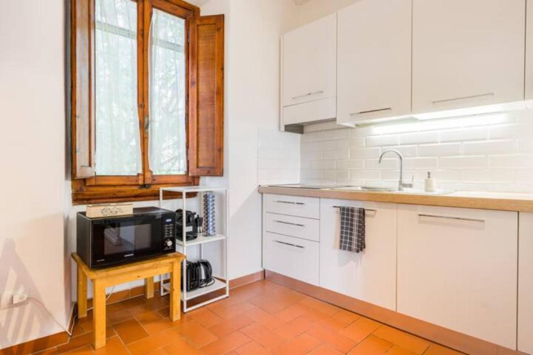 DaLu Florence apartment Lucilla - private car park 15 minutes to the city center - Hizvo