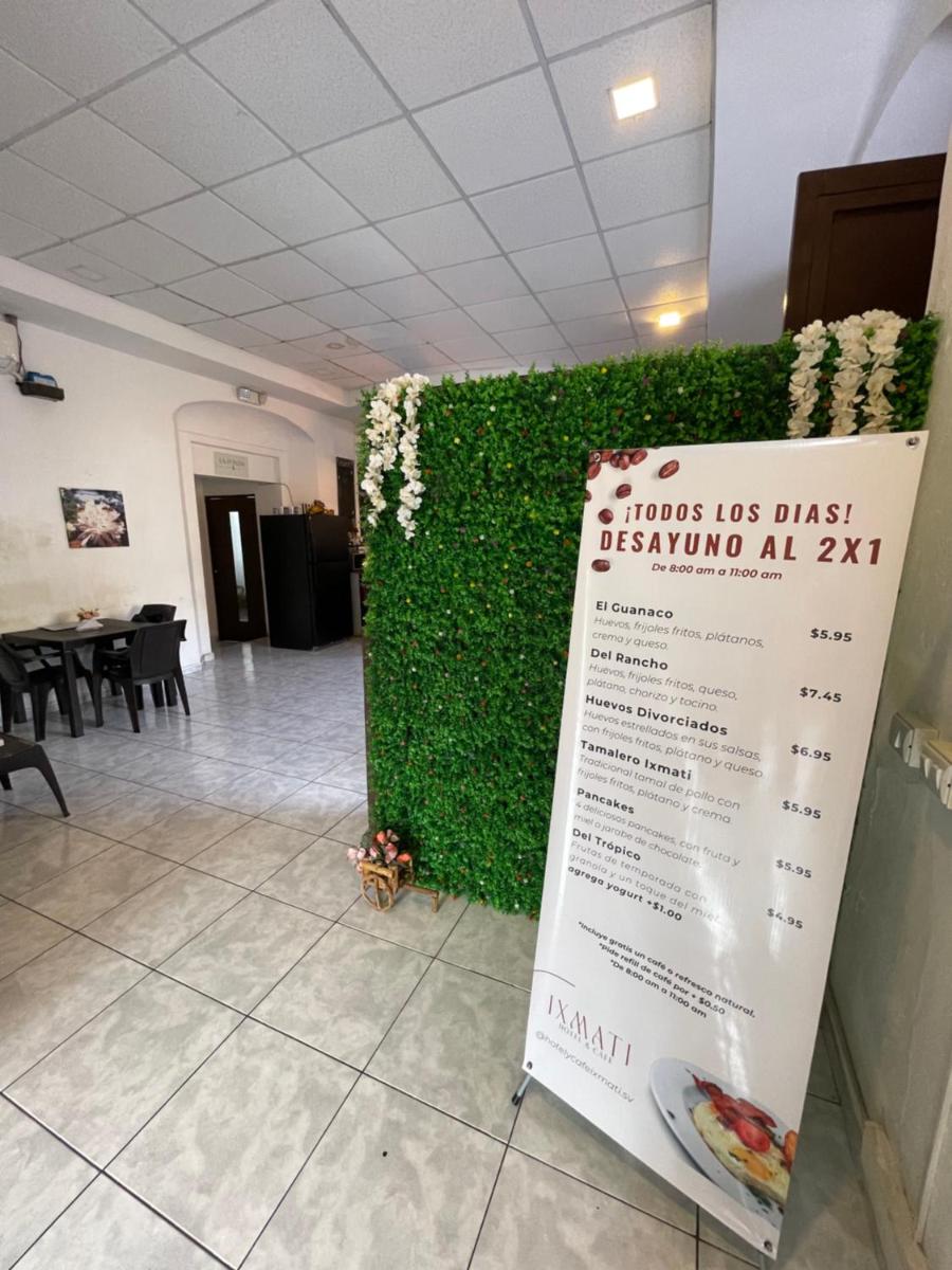 Suitetrails - Hotel y Café Ixmati Suchitoto