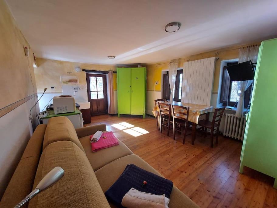 Gran Paradiso - Housity