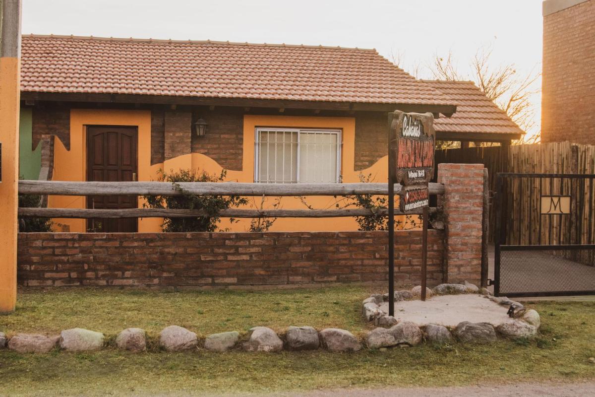 Cabañas Morada del Cerro -Cabaña Algarrobo- - Housity