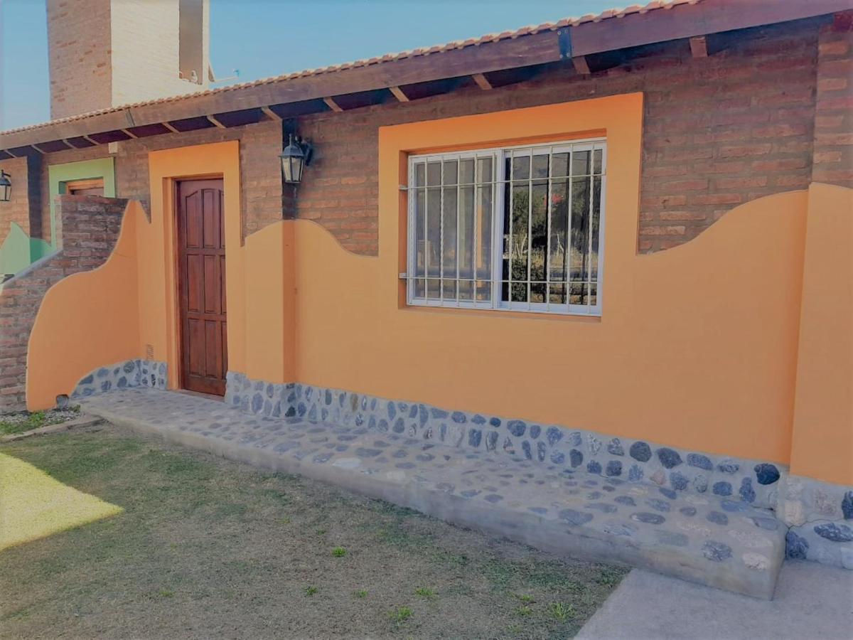 Cabañas Morada del Cerro -Cabaña Algarrobo- - Housity