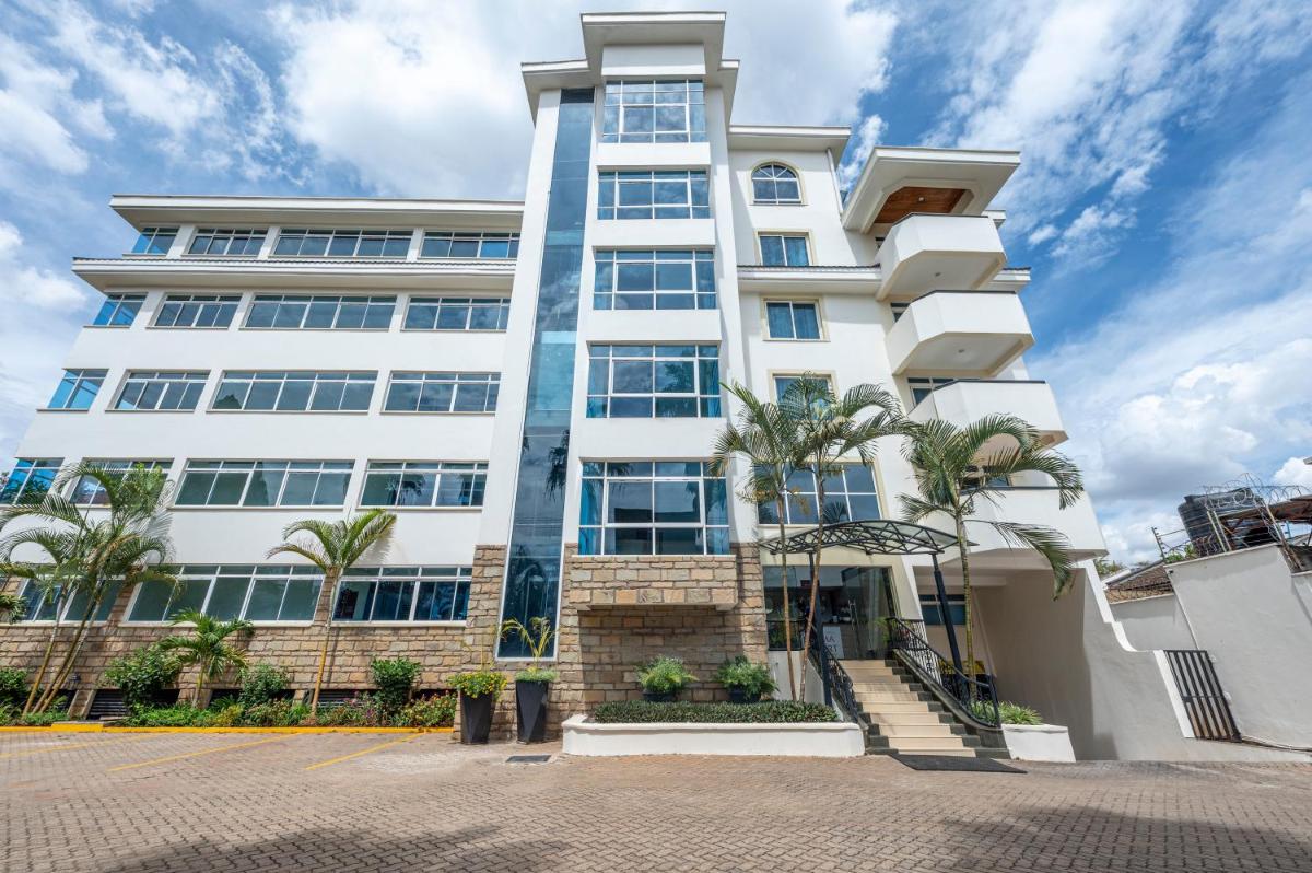 Roma Court Serviced Apartments - Housity