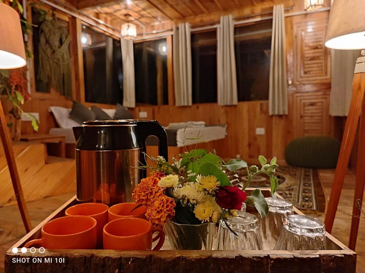 Tree House Jibhi The Hidden Cottage - Housity