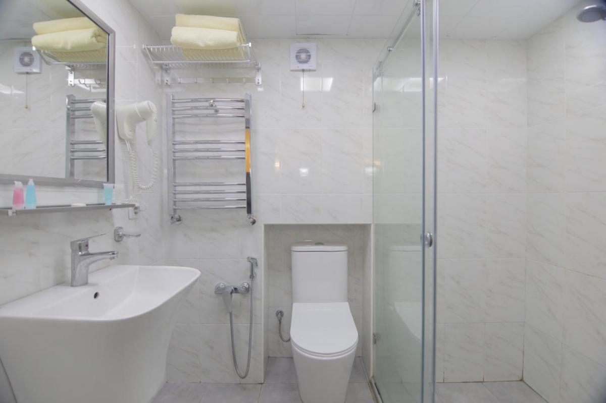 Nizami Central Street Hotel - Housity