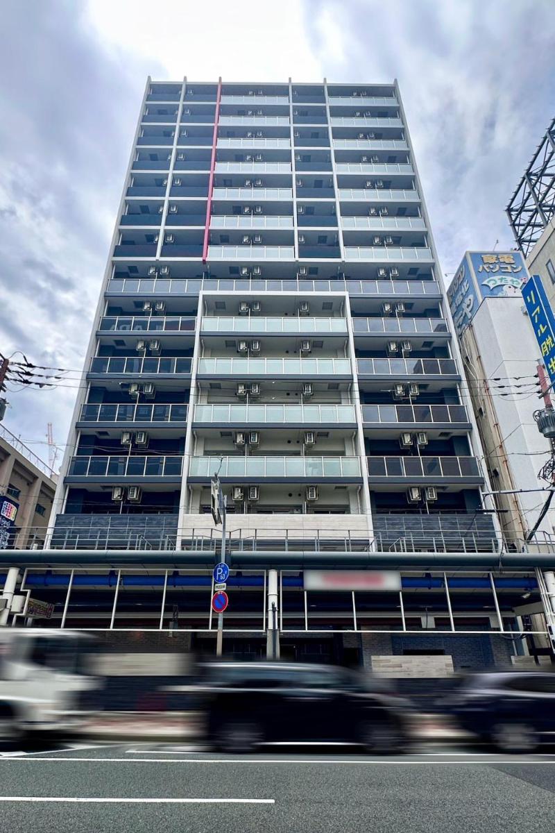 Apartment Hotel 11 Namba-Minami Ebisucho-Eki Mae - Hizvo
