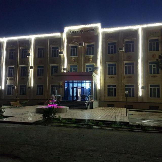 sherhotel urgench - Housity