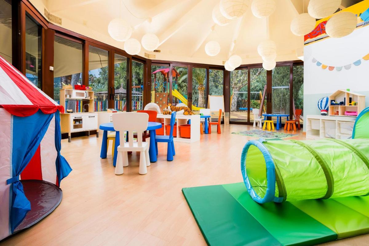 Club infantil en Sheraton Mallorca Arabella Golf Hotel