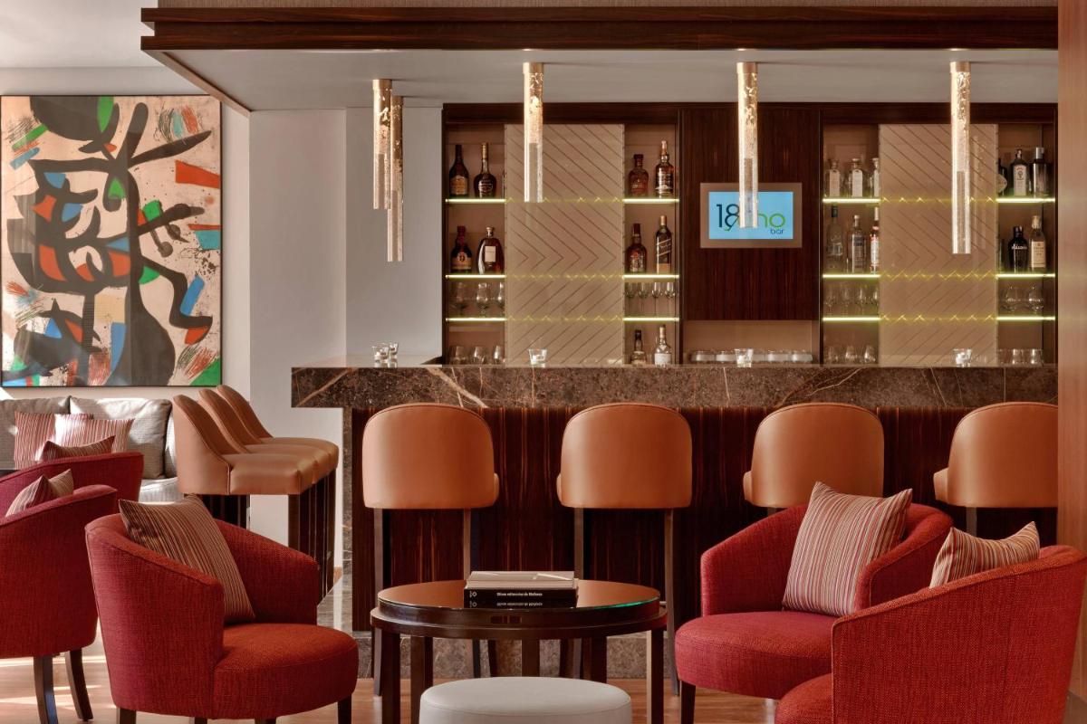 Zona de estar de Sheraton Mallorca Arabella Golf Hotel