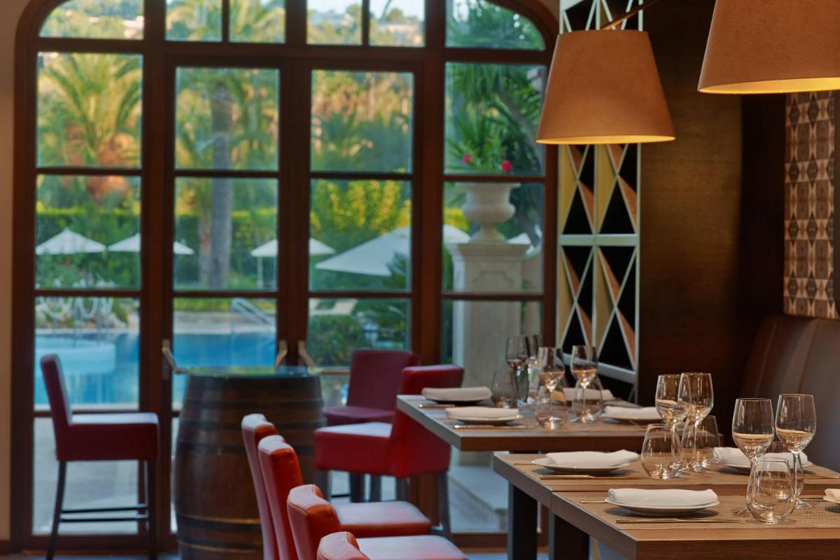 Zona de estar de Sheraton Mallorca Arabella Golf Hotel