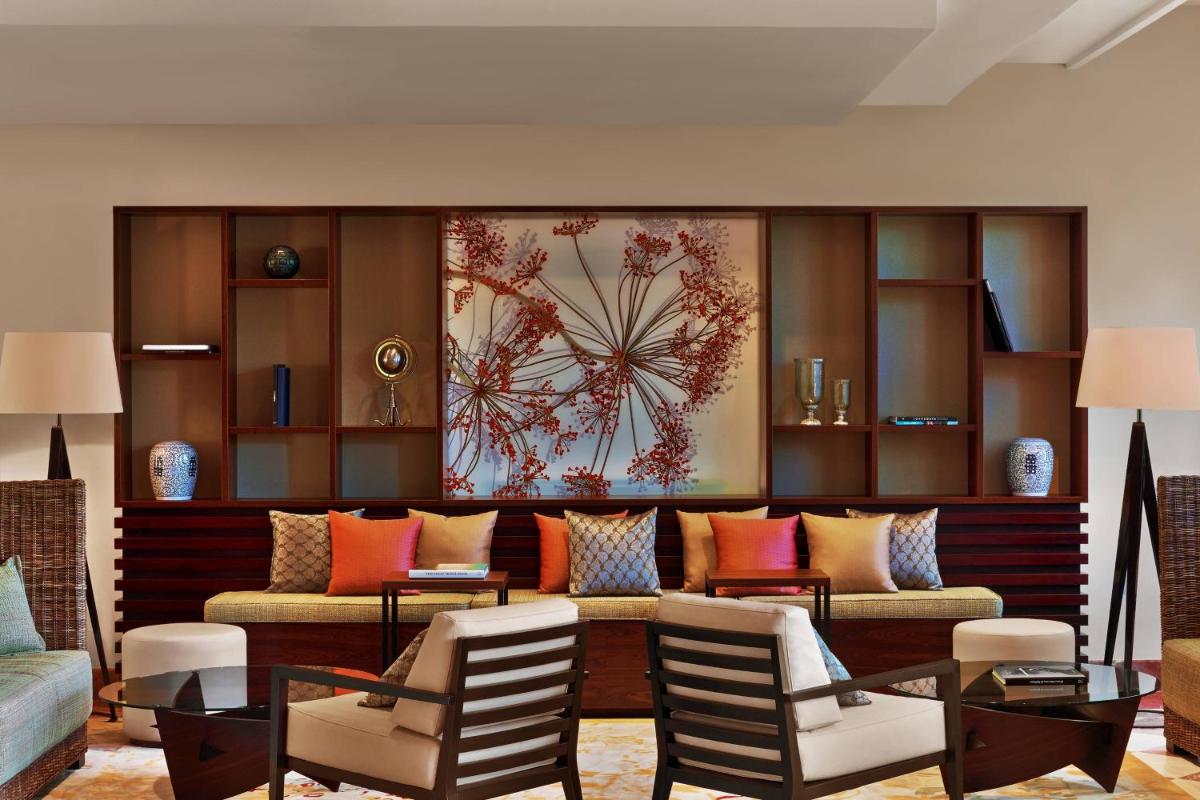 Zona de estar de Sheraton Mallorca Arabella Golf Hotel