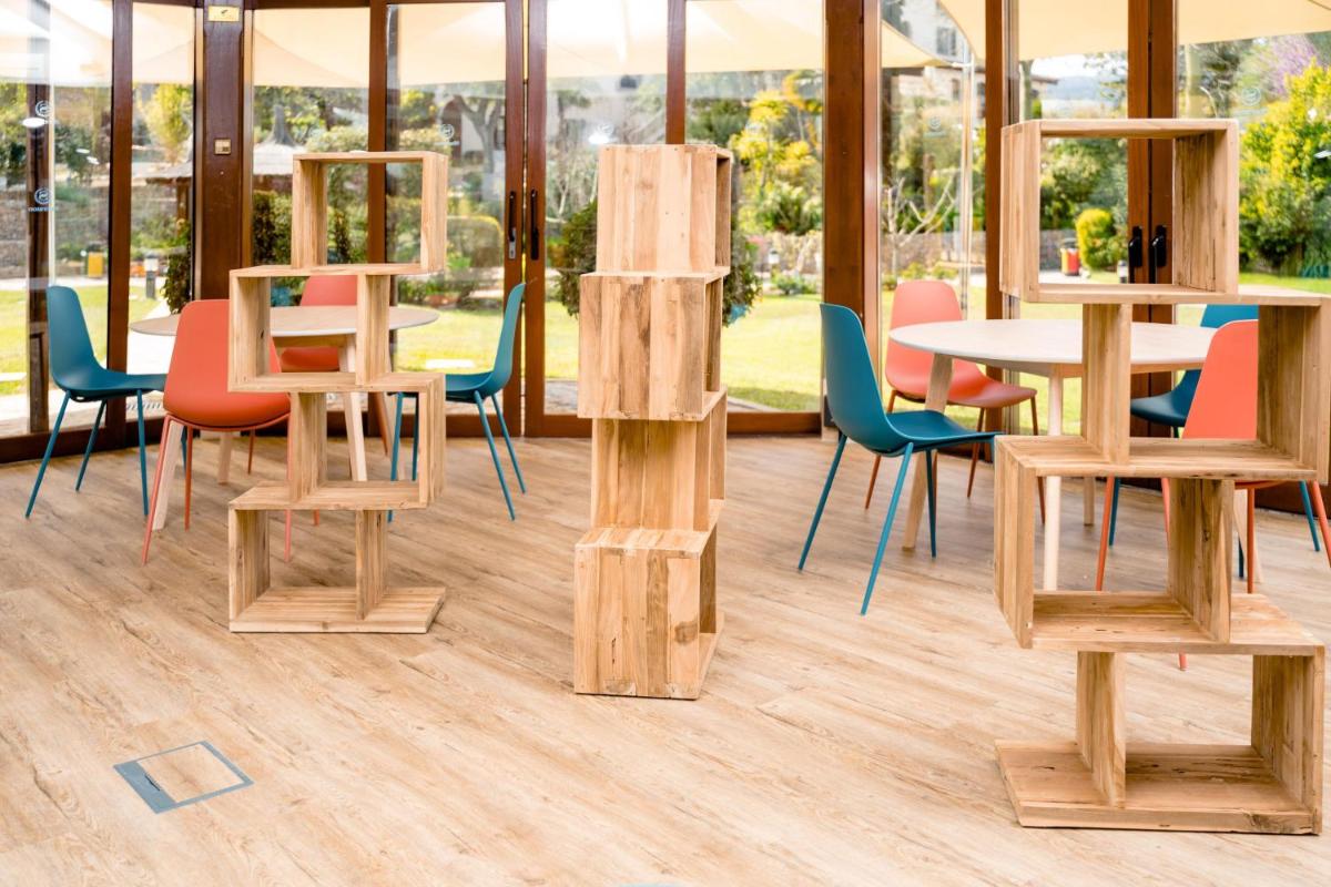 Un restaurante o sitio para comer en Sheraton Mallorca Arabella Golf Hotel