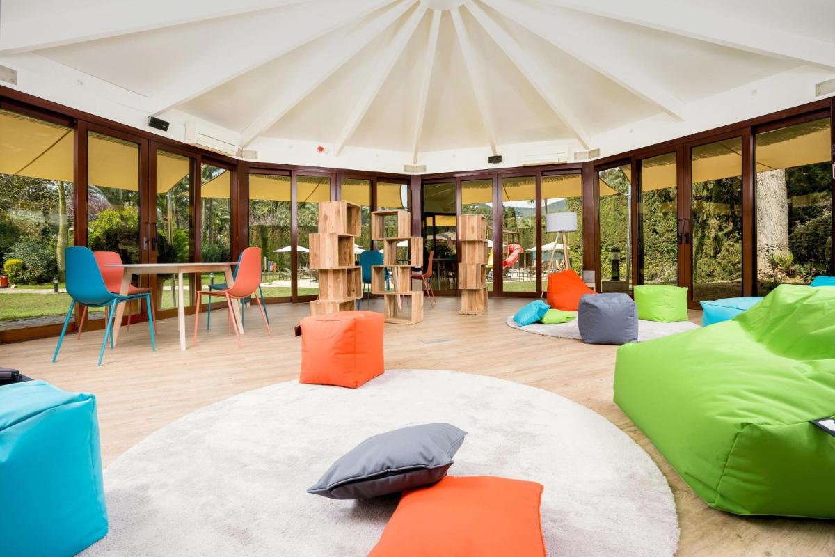 Zona de estar de Sheraton Mallorca Arabella Golf Hotel