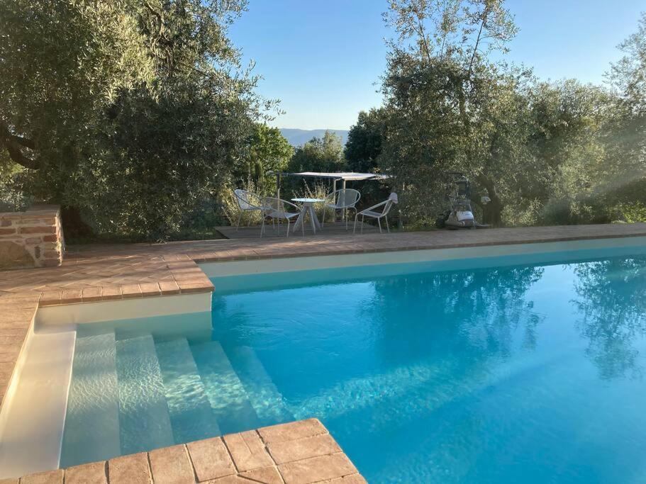 Vesper - Casale con piscina - Ad Galli Cantum - Hizvo