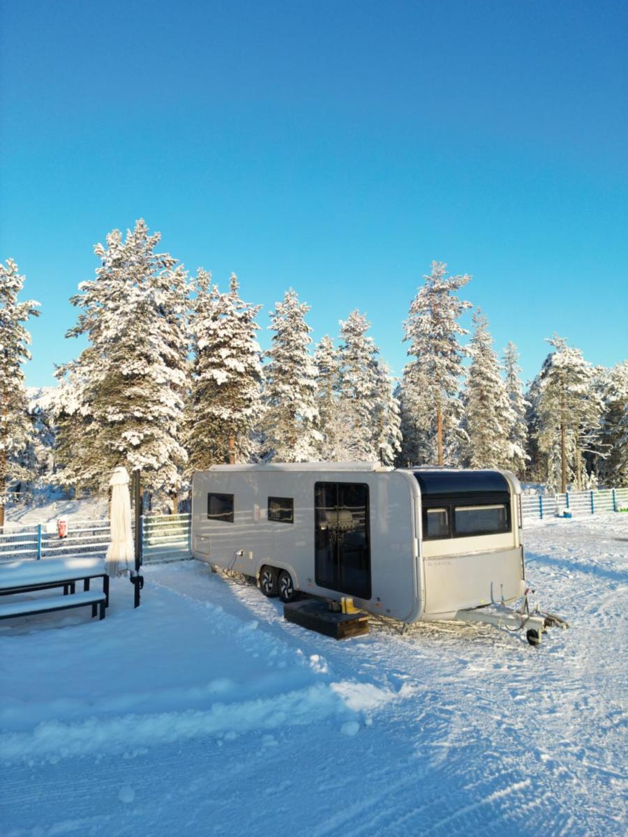 Suitetrails - Santa`s luxury trailer