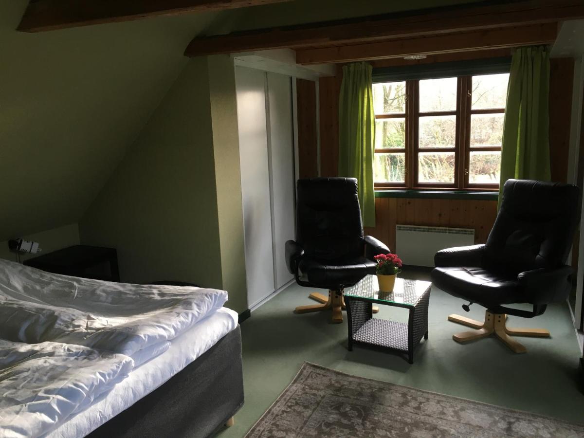 Suitetrails - Harvey`s Bed & Breakfast