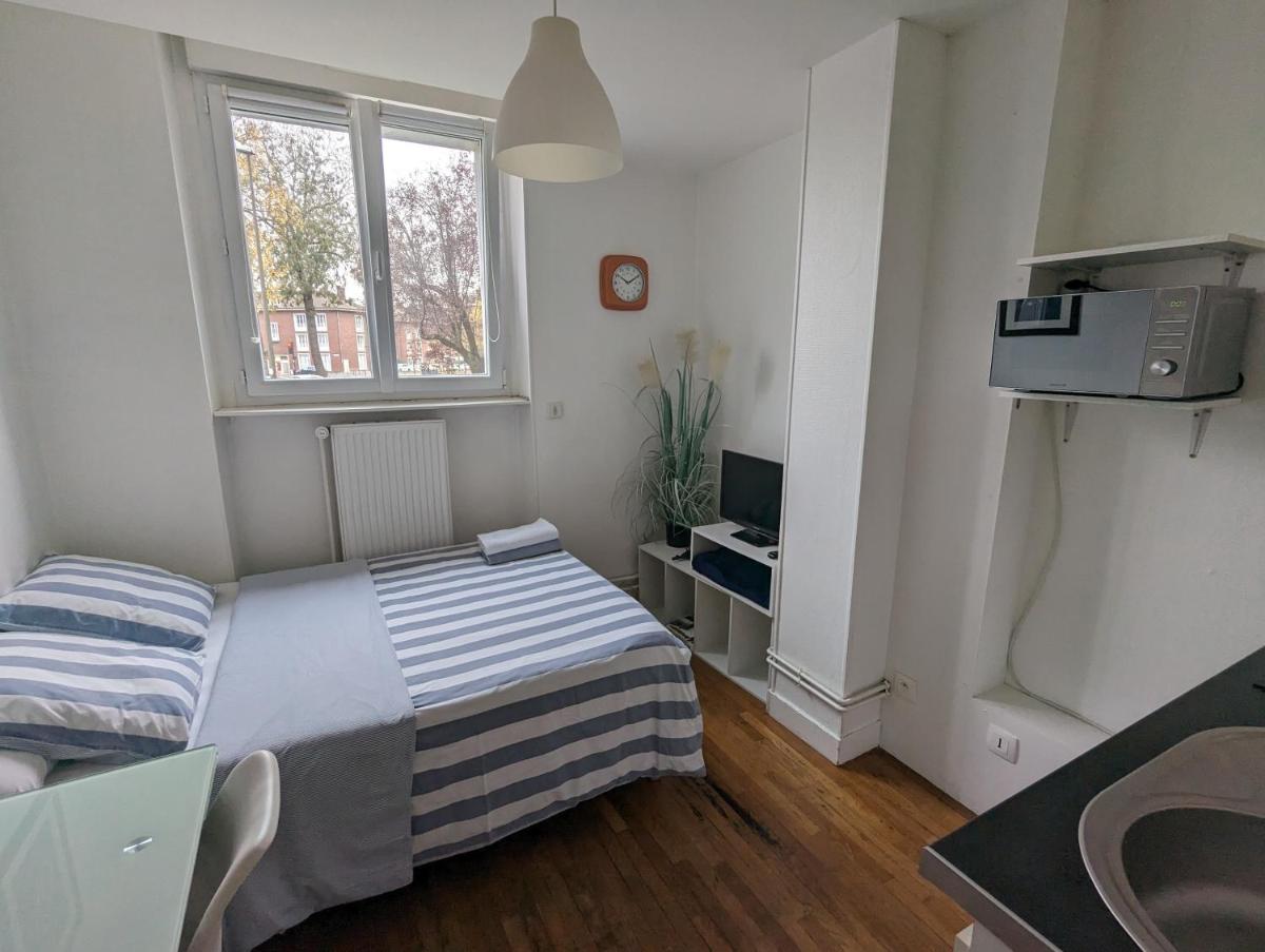 Cosy Studio Amiens - Housity