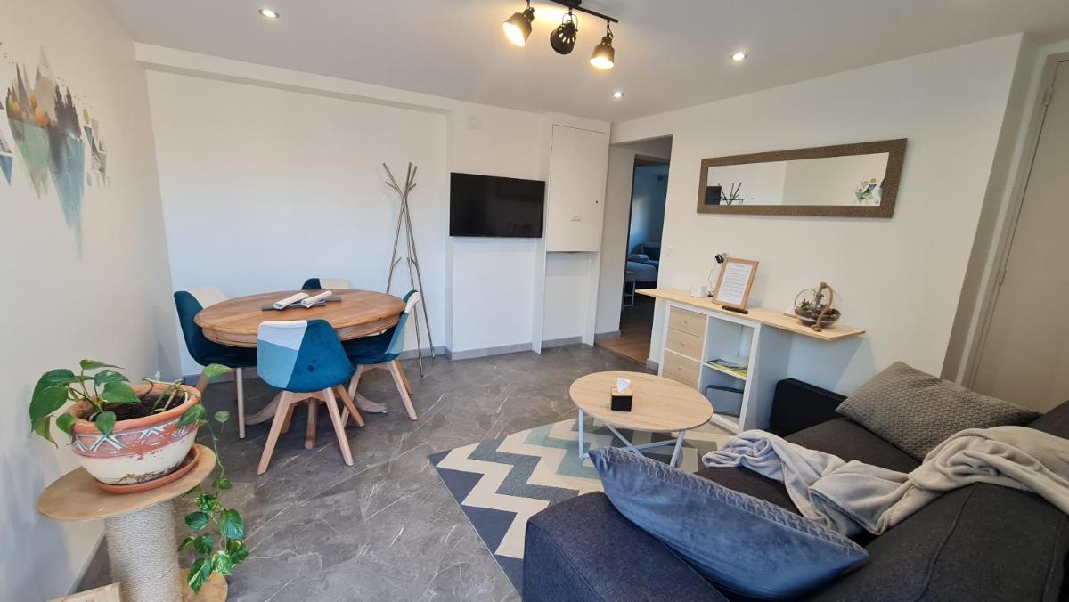 Appartement indépendant dans maison près d'Annecy - Housity