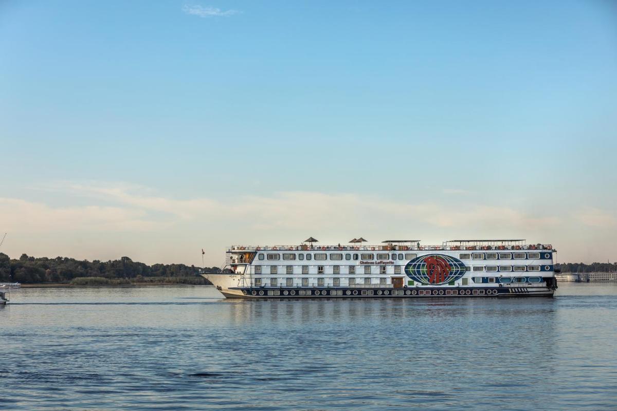 MS Chateau Lafayette Nile Cruise - 4 nights from Luxor each Monday and 3 nights from Aswan each Friday - Housity