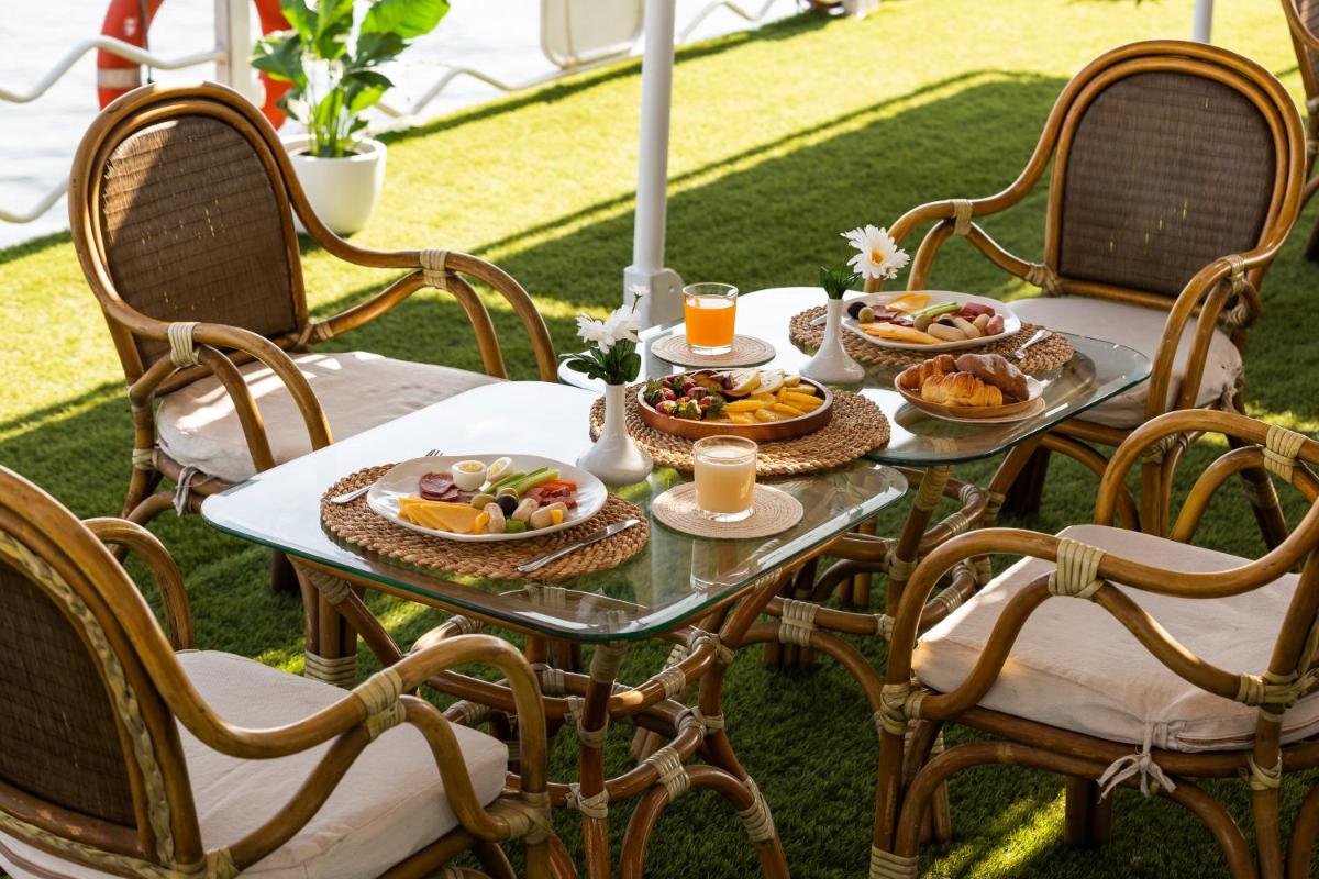 MS Chateau Lafayette Nile Cruise - 4 nights from Luxor each Monday and 3 nights from Aswan each Friday - Housity