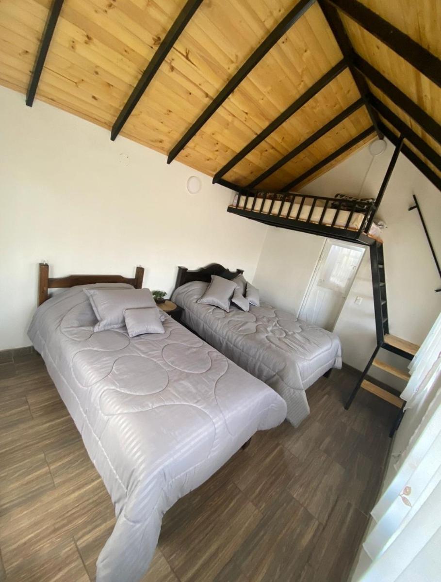 Hospedaje -Cabañas Villa rosita - Housity
