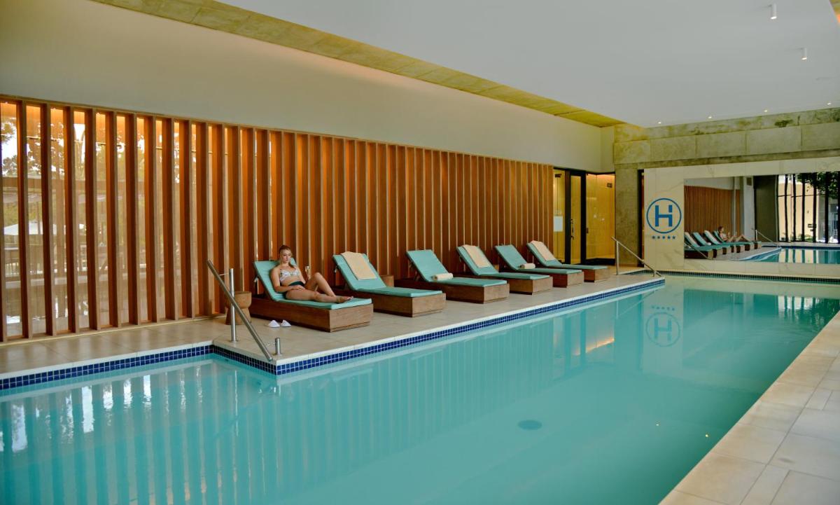Suitetrails - The Houghton Hotel, Spa, Wellness & Golf