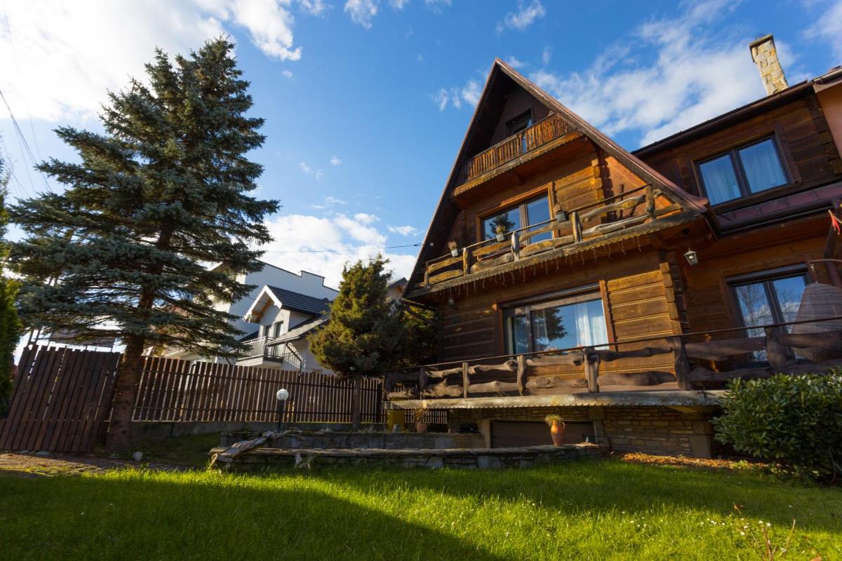 Chałupa u Kaśki - Housity