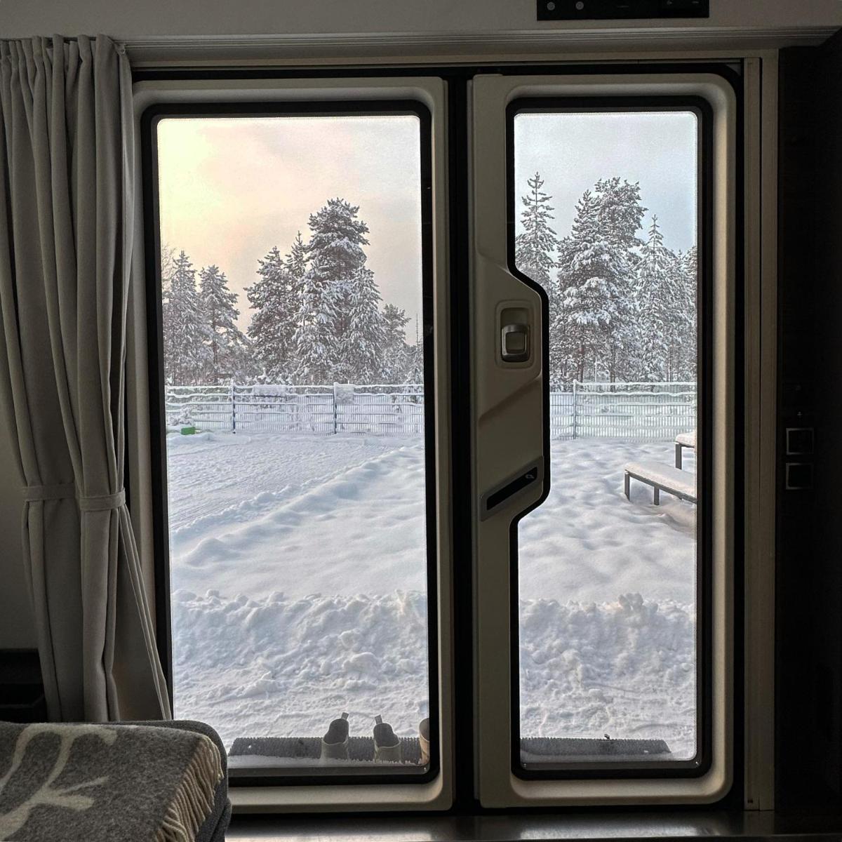 Suitetrails - Santa`s luxury trailer