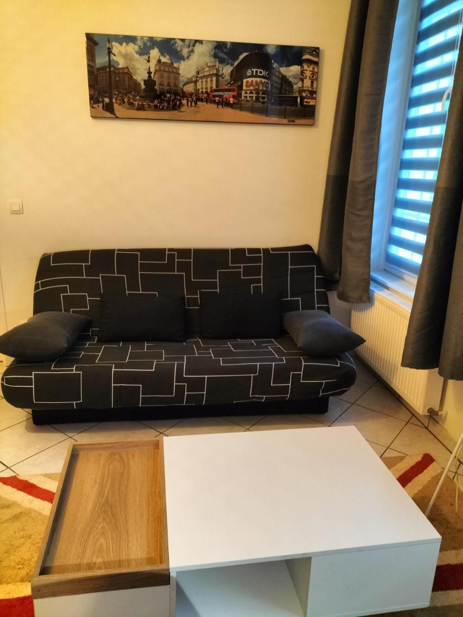 Appartement 4 personnes hyper centre en vieille ville au pied des remparts - Housity