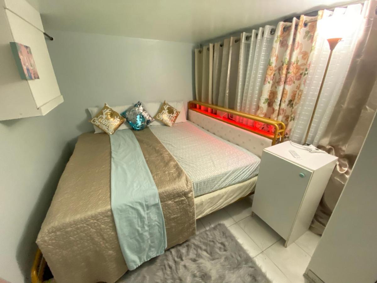 Suitetrails - West NewYork NJ Cozy 2bed apt backyard to stay