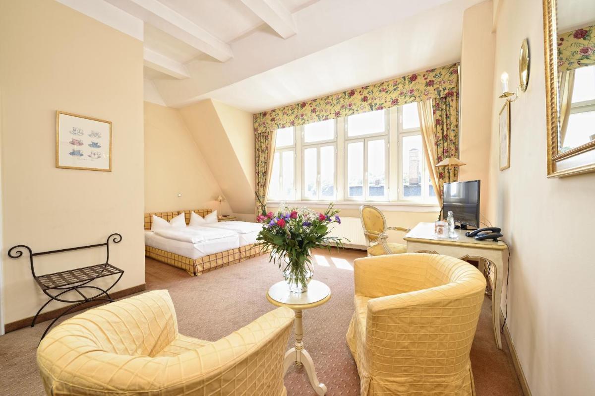 Hotel Graf von Mansfeld - Housity
